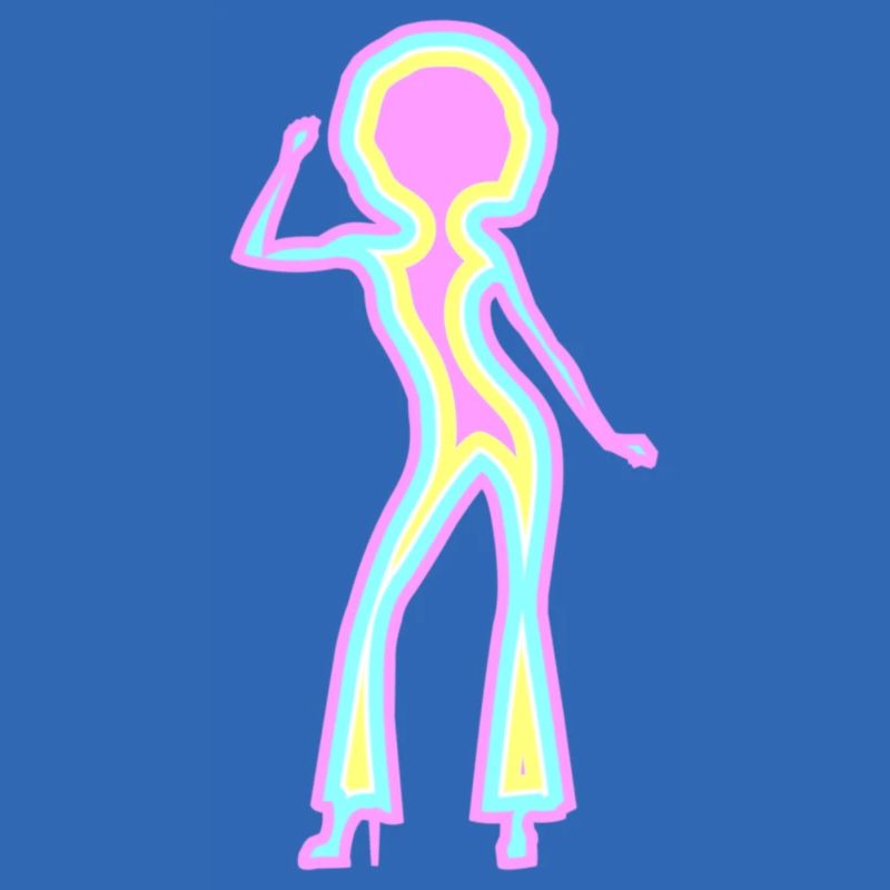 Disco psychedelisch