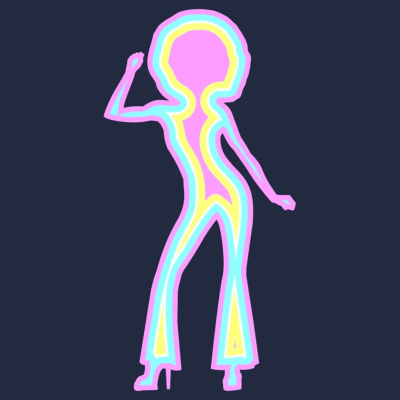 Disco psychedelic