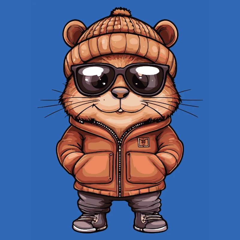Biber Cool Comic