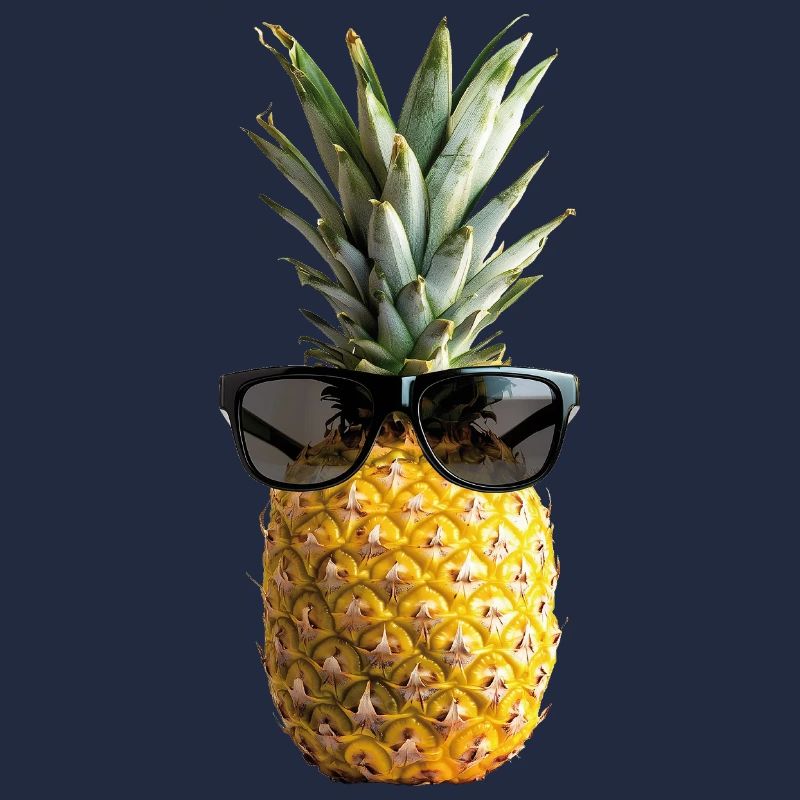 Ananans Sonnenbrille