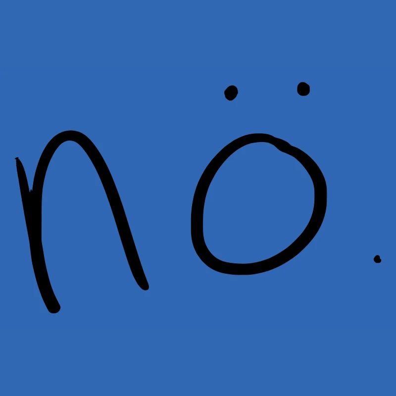 no