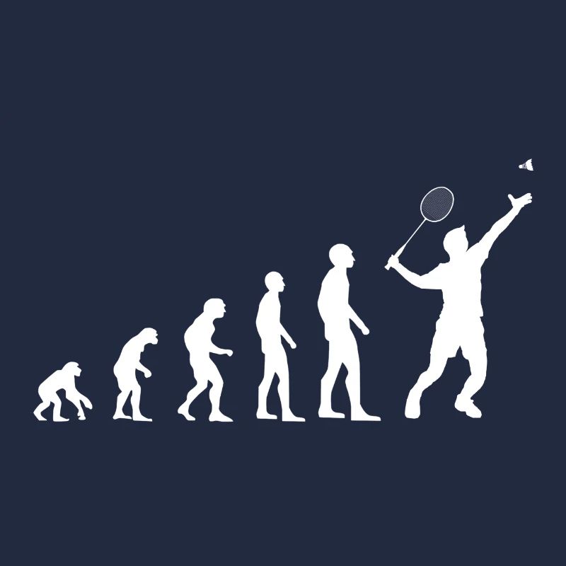 Entraîneur d'évolution de cadeau de volant de badminton