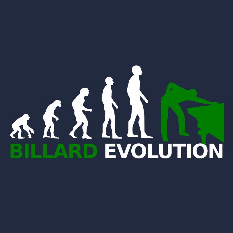 Evolution Billard Snooker Billardkugel Geschenk