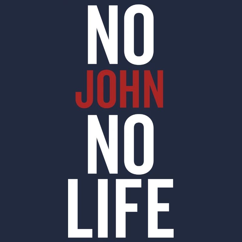 Pas de John Pas de vie