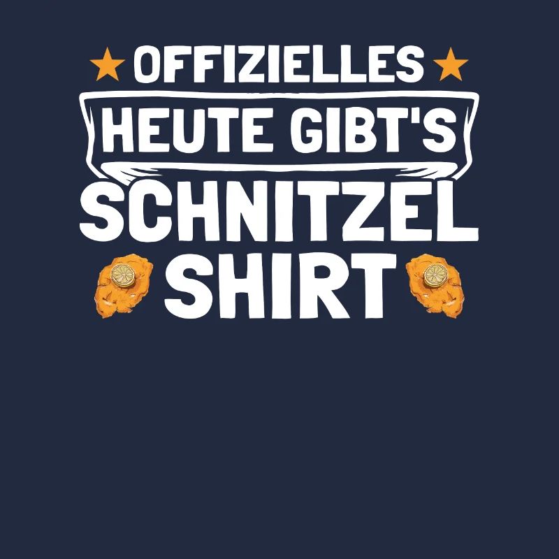 Offizielles heute gibt's Schnitzel