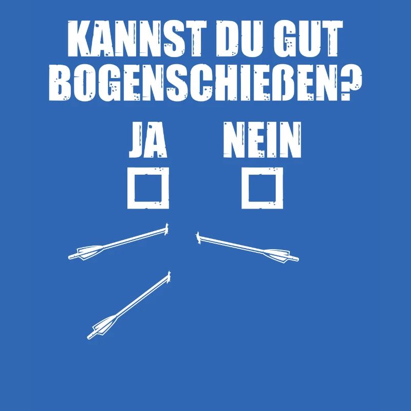 Bogenschießen? Pfeil und Bogen Bogenschütze