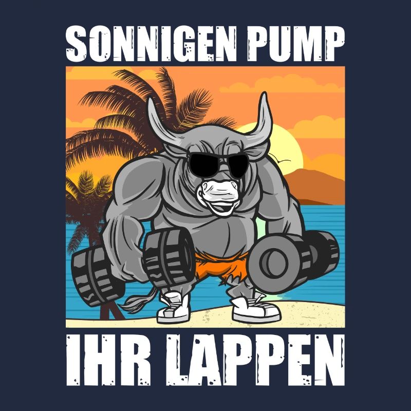 Sunny Pump Musculation Bodybuilder Musculation