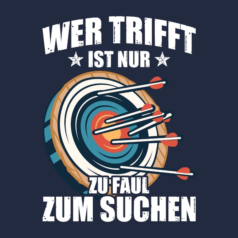 Wer trifft Pfeil Bogen Bogenschießen Bogenschütze