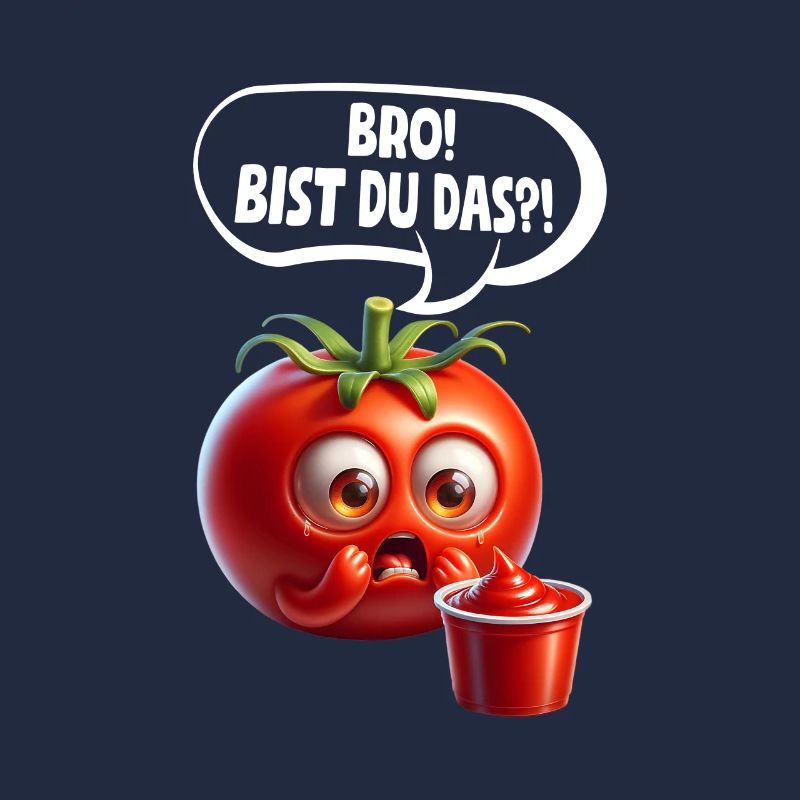 Frangin! C’est toi?! Tomates Tomates