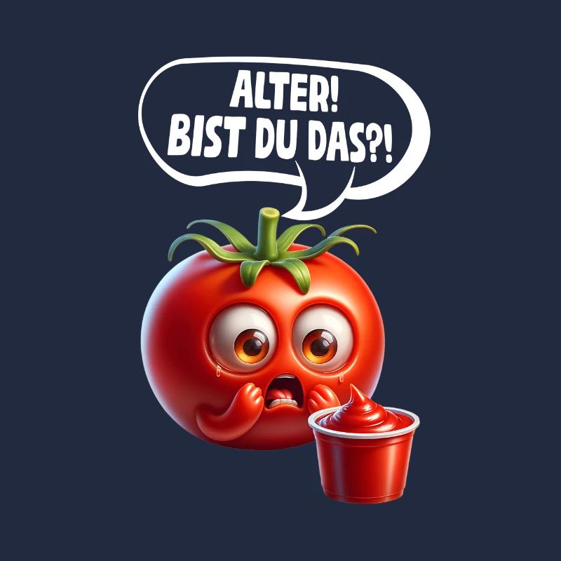 Age! Is that you?! Tomato Tomatoes