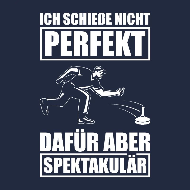Curling pas parfait Curling