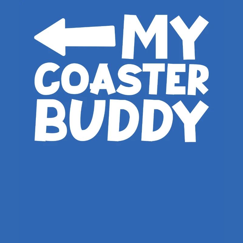Coaster Buddy Freizeitpark Achterbahn