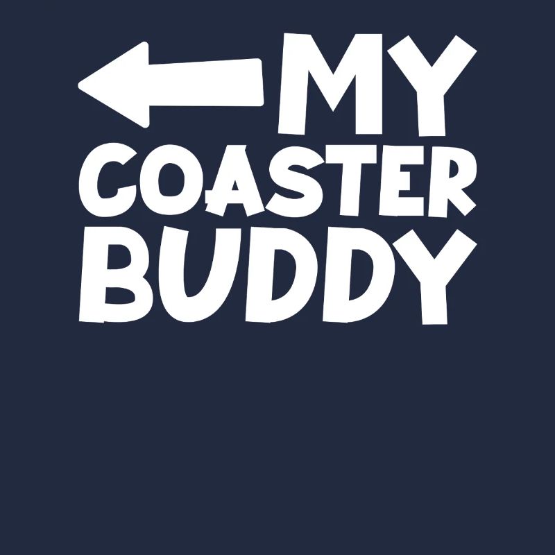 Coaster Buddy Freizeitpark Achterbahn