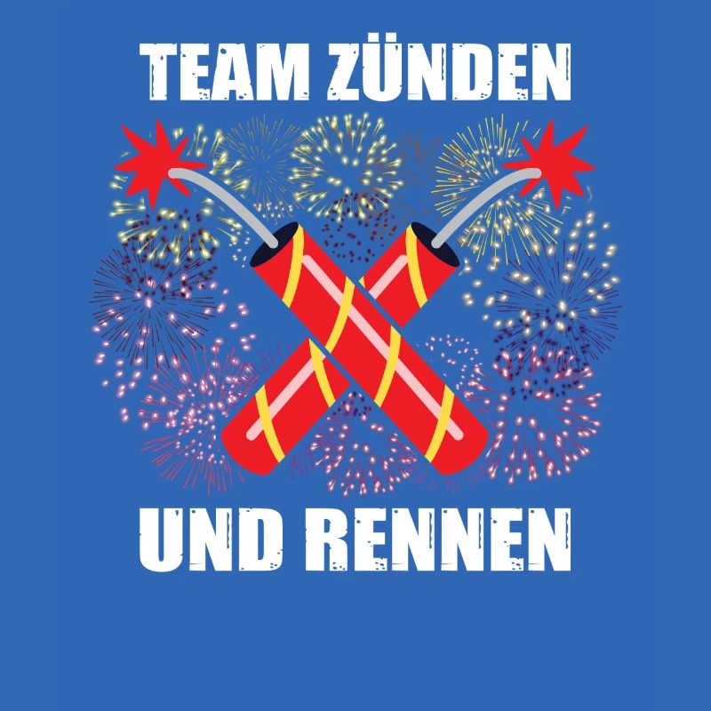 and run, pyrotechnicians, fireworks, fireworks