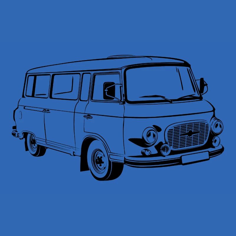 Barkas B1000