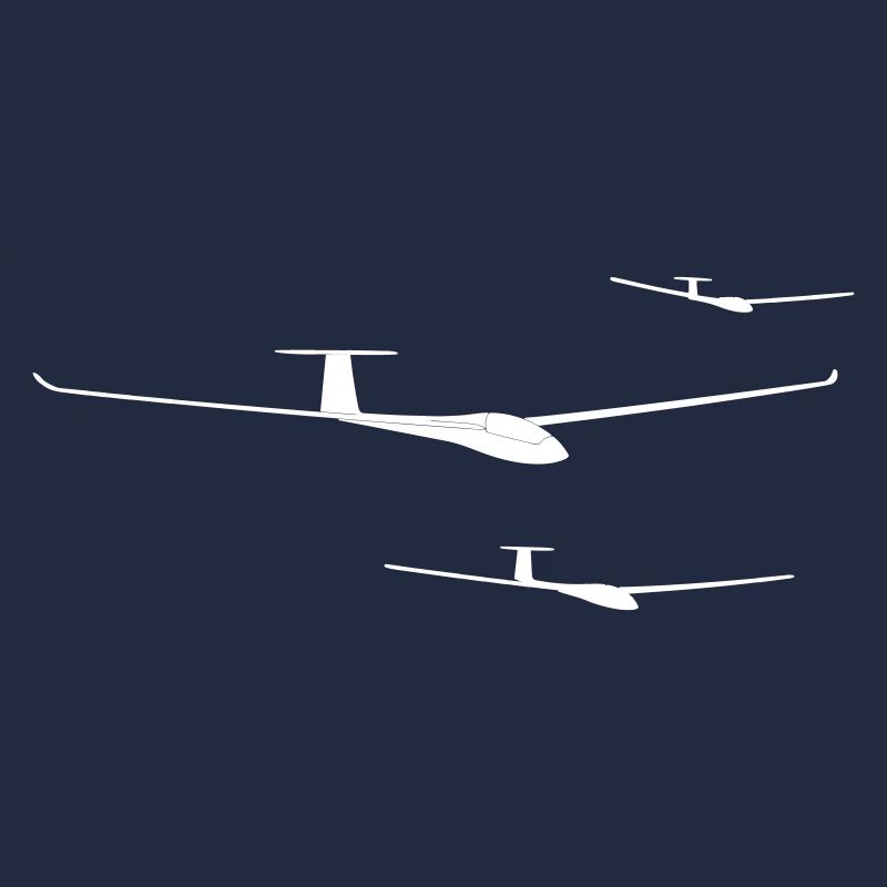 Glider Gliding Gliding Glider