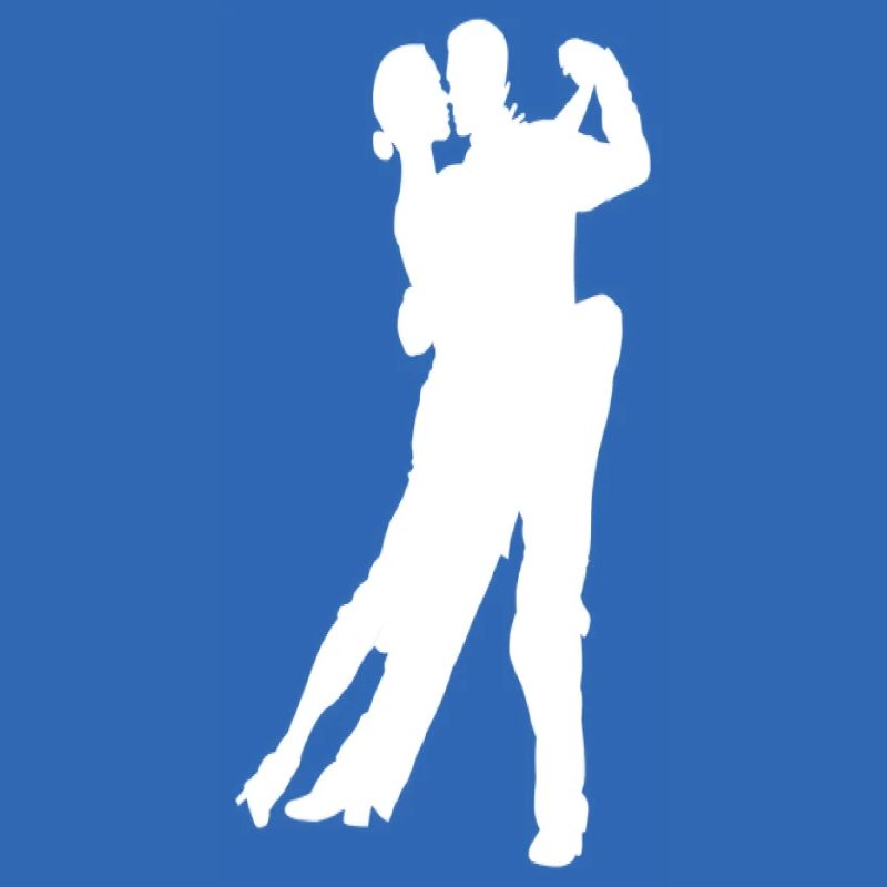Salsa Tango Waltz Foxtrot Dance Sport Gift Idea
