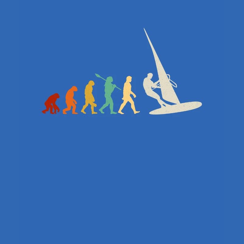 Windsurfing Evolution, windsurfing windsurf