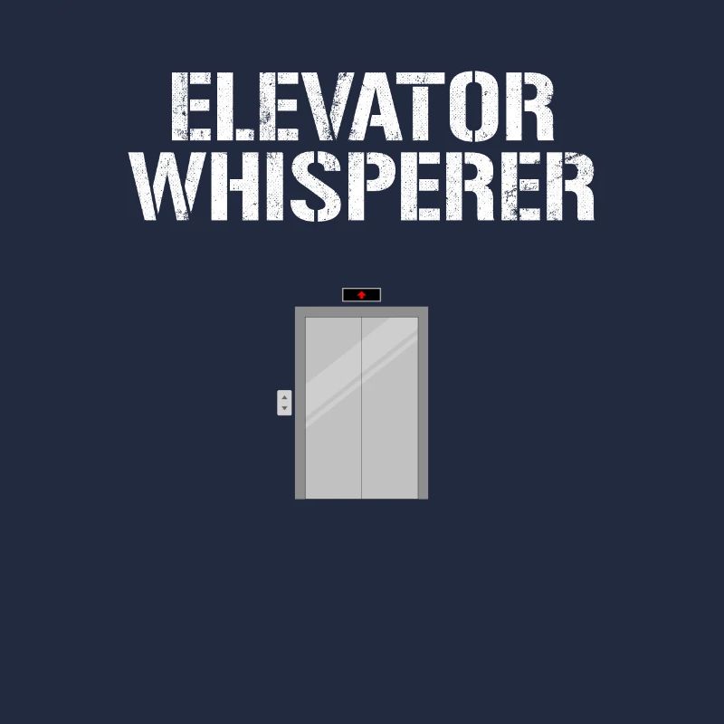 elevator whisperer, mechanic elevator
