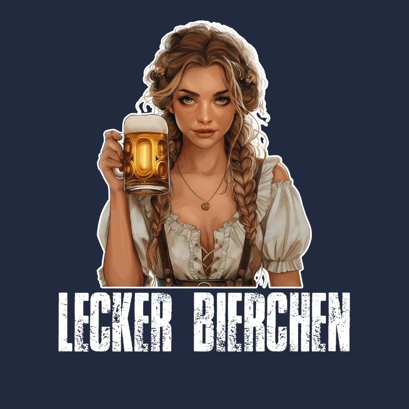 Lecker Bierchen Meme Bier Weizenbier Weißbier