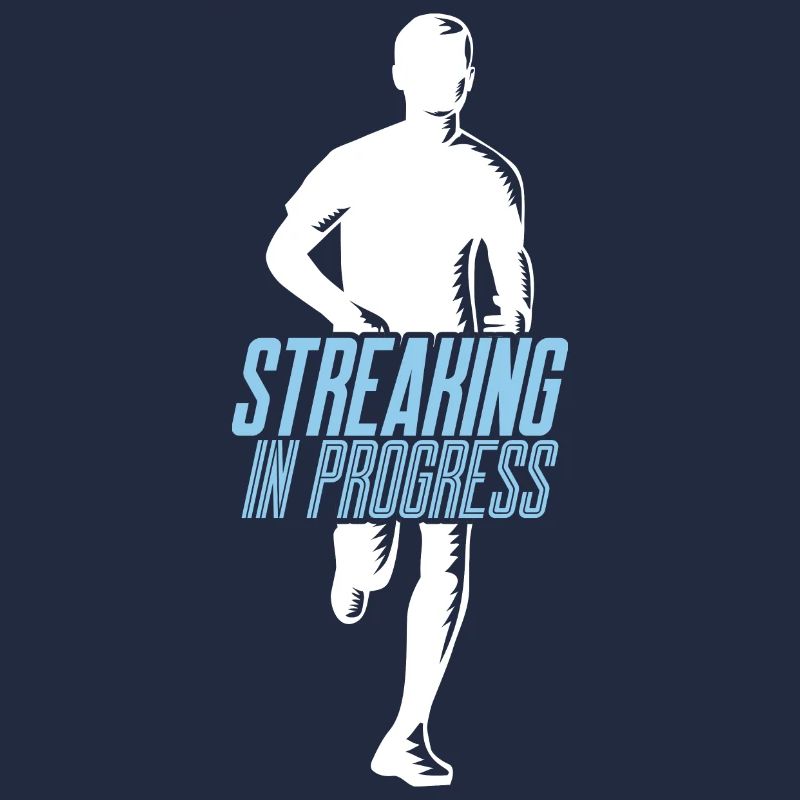 Streaking in Progress - Streak Runner