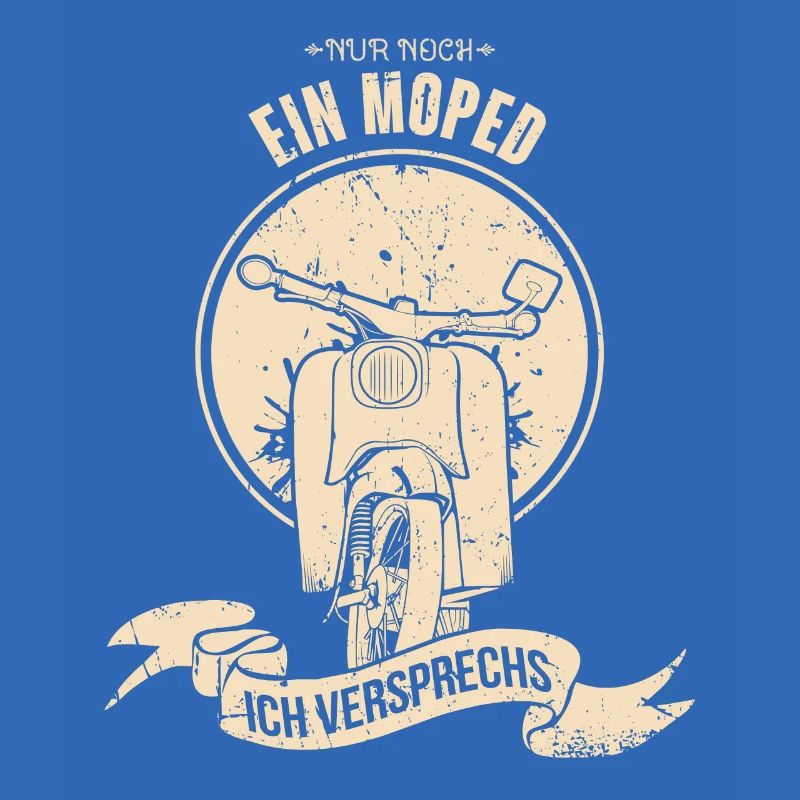 Schwalbe Simson Suhl - Nur noch ein Moped