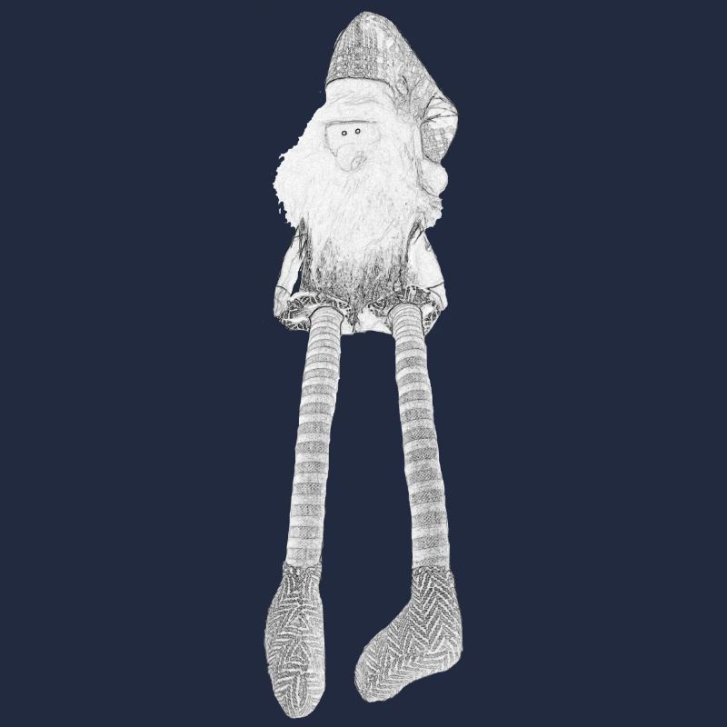 weihnachts Rumpelmännchen
