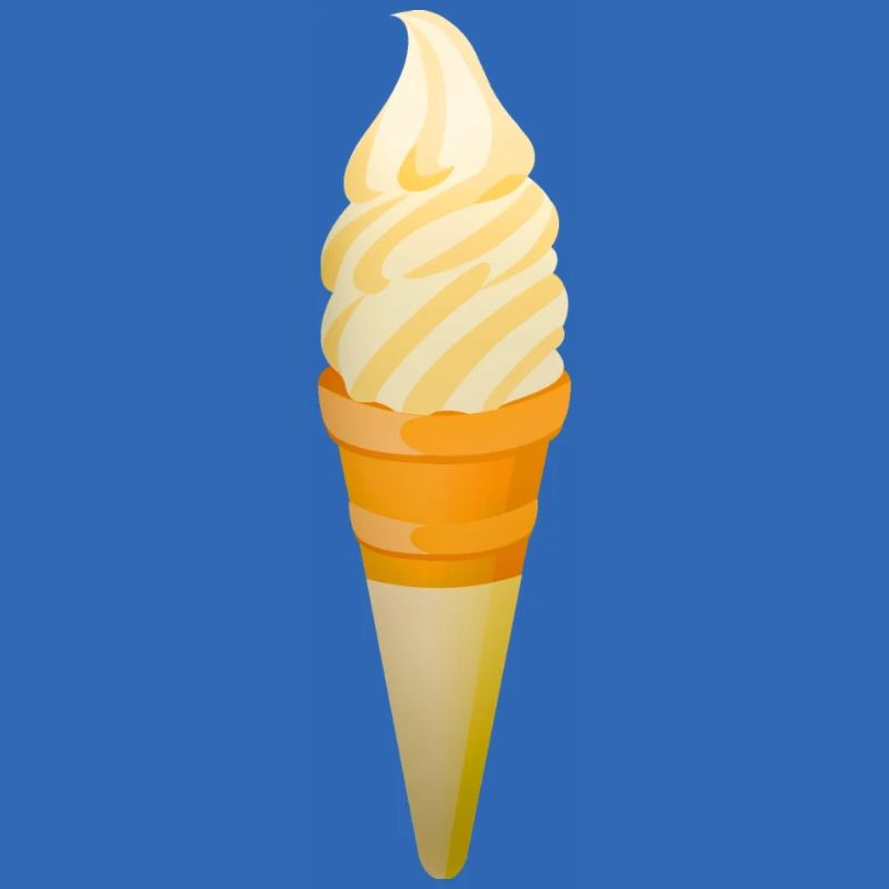 Eis Eiscreme Eiskrem Eiswaffel Softeis Softice