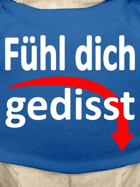 Fühl dich gedisst - Version 3