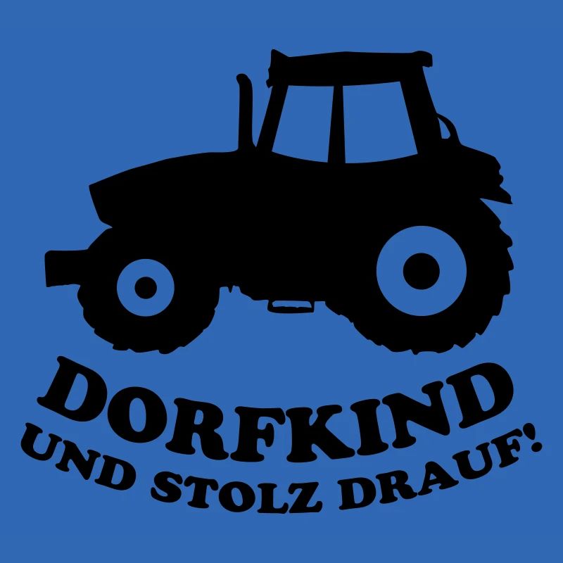 traktor dorfkind