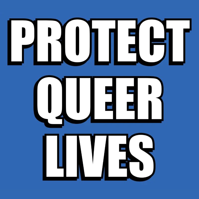Protégez les vies queer