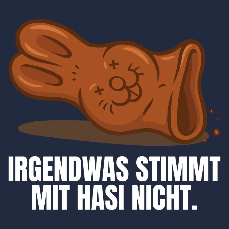 Schokoladenhase Ostern