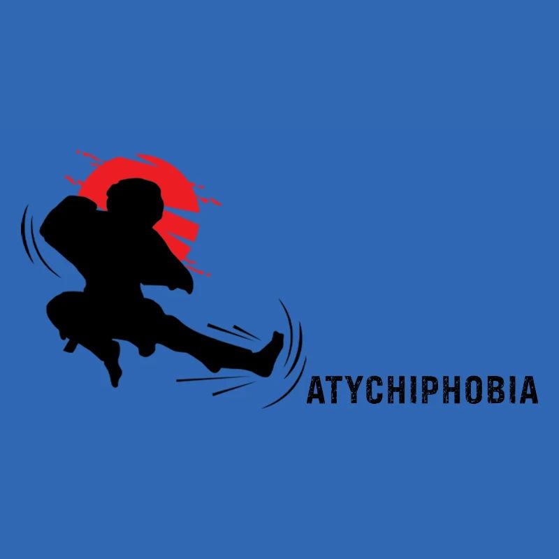 Atychiphobie - kick it