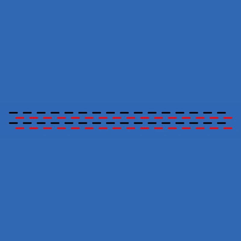 Line dashed