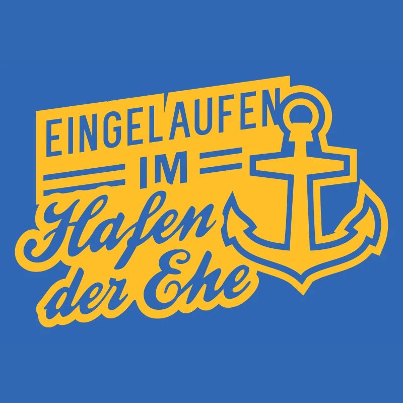 Hafen der Ehe (Anker)