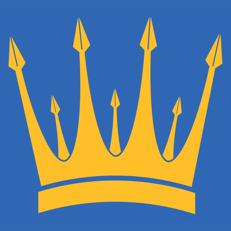 Krone / König / Crown / King