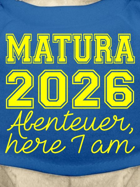 Matura 2026 Spruch