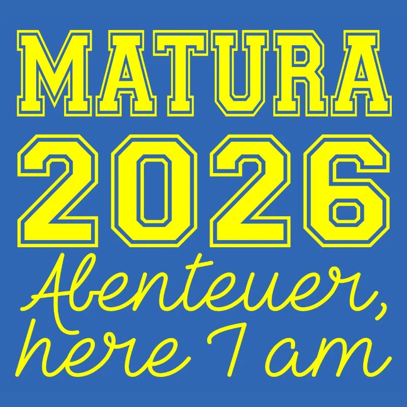 Matura 2026 Spruch