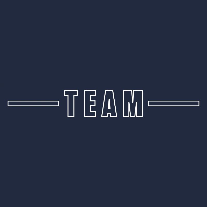 team rayé