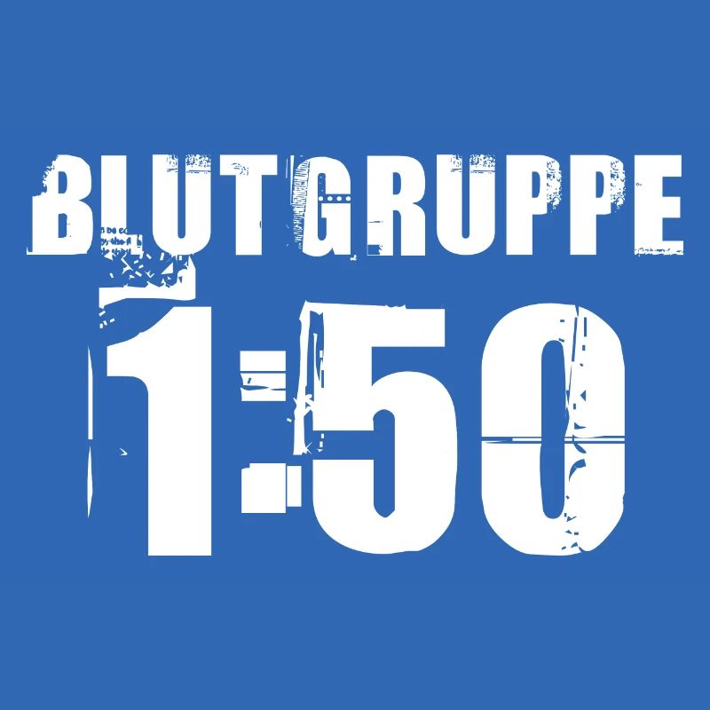 Blutgruppe 1:50 - Zweitakter Oldtimer DDR