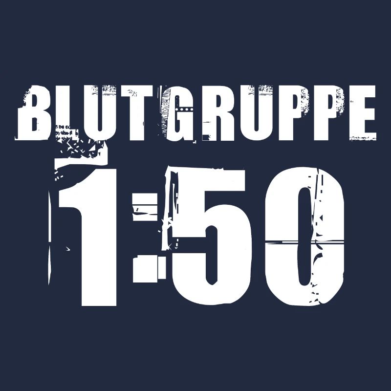 Blutgruppe 1:50 - Zweitakter Oldtimer DDR