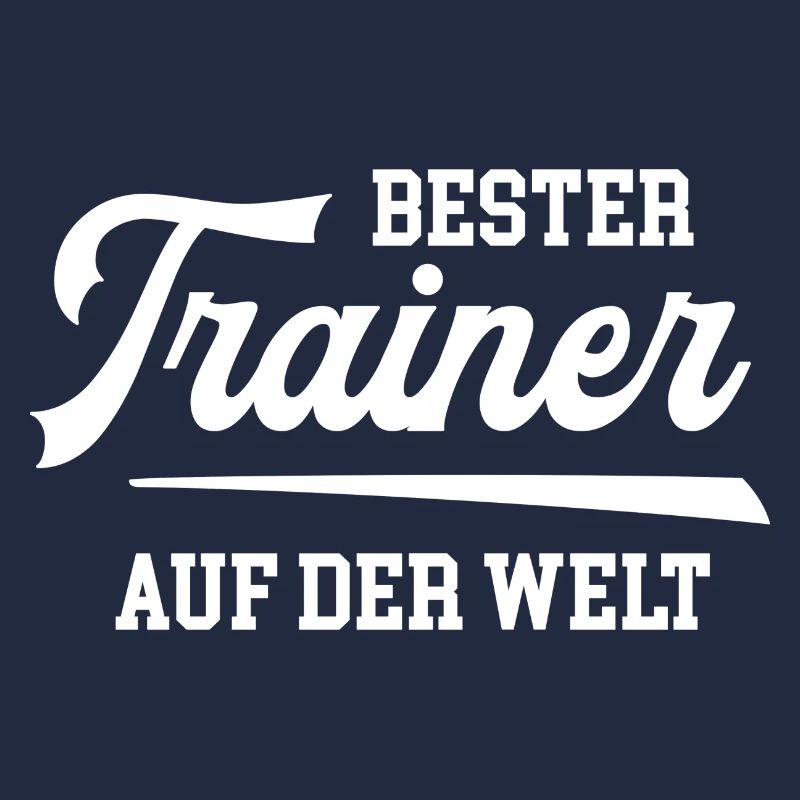 Bester Trainer Training Teamtrainer Trainieren