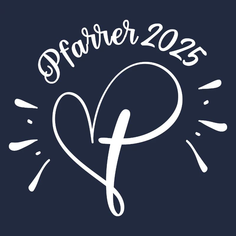 Pfarrer 2025 Geburtstag Jubiläum Abschied Studium