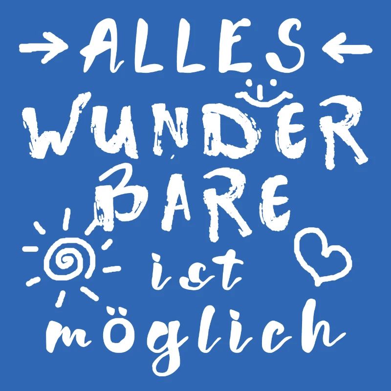 Wunder Glücksbringer Erfolg Spruch Affirmation