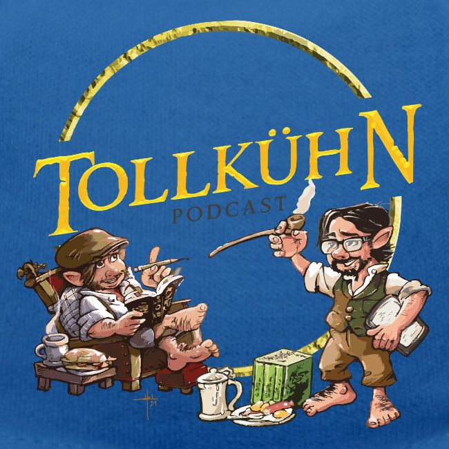 Tollkühn Podcast Logo