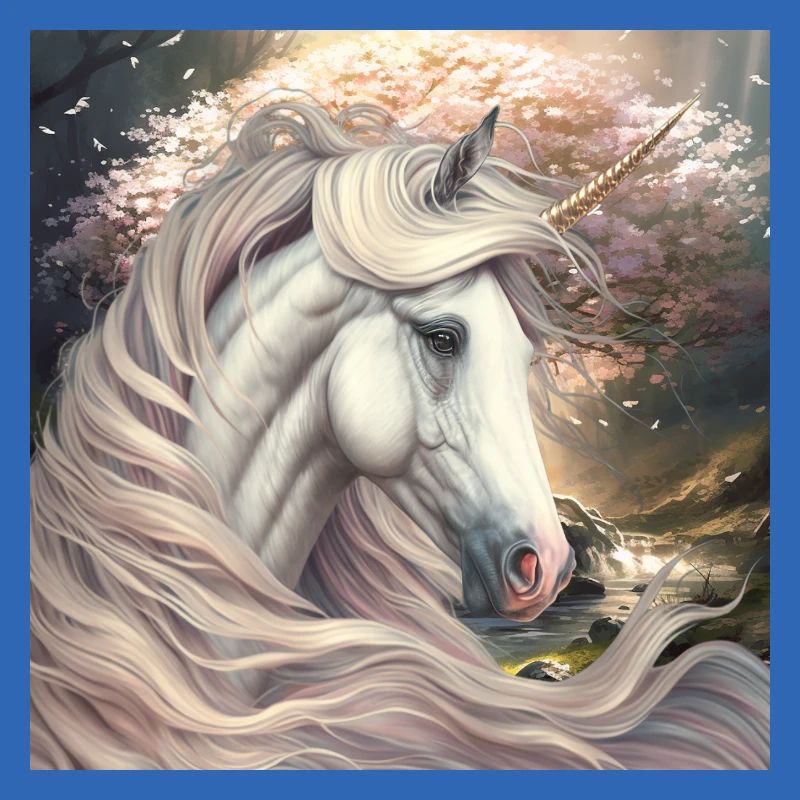 Licorne simplement pour tomber amoureuse