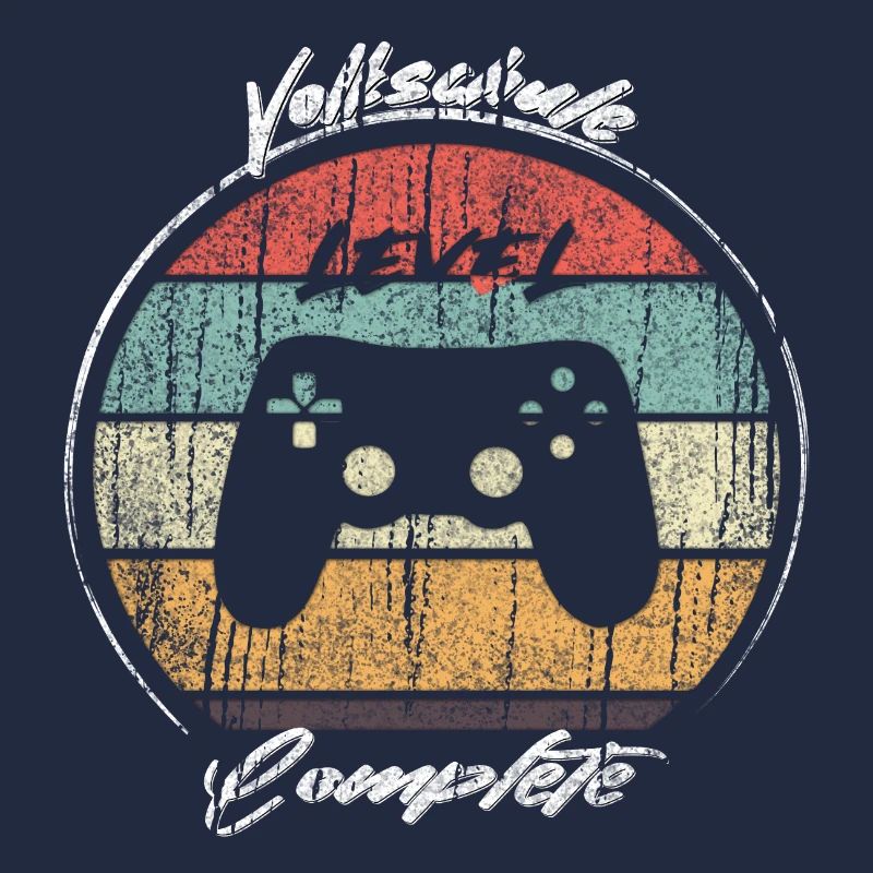 Volksschule Level Complete Gamer