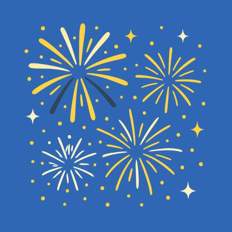Feu d’artifice
