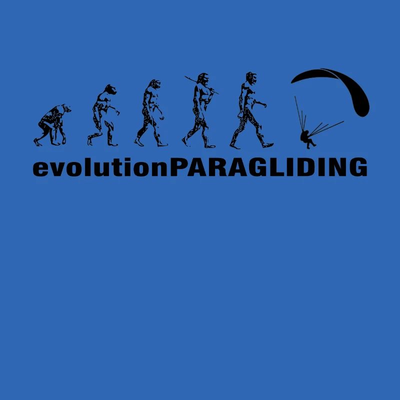 Evolution-Paragliding