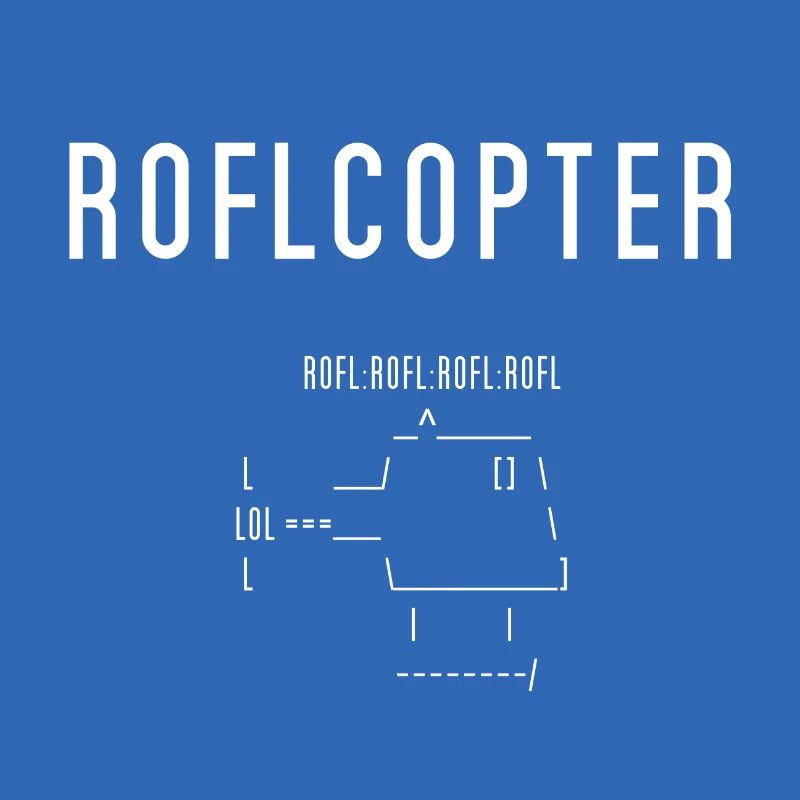 Roflcopter